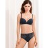 Комплект балконет и слипы Mioocchi ARLETTE 779595 blu, Цвет: blu (синий), Размеры: 80B, изображение 2