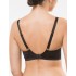 Бюстгальтер с мягкими чашками VOVA FUSION V11210 черный, Цвет: черный, Размеры: 75D, изображение 2