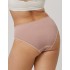 Комплект трусов слипов Ysabel Mora 19361 MIDI  (2 шт), Цвет: телесный+латте, Размеры: S, изображение 4