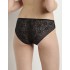 Трусы слипы кружевные Dim LACE SUBLIM 0CDP черный, Цвет: черный, Размеры: XS, изображение 2