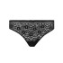 Трусы слипы кружевные Dim LACE SUBLIM 0CDP черный, Цвет: черный, Размеры: XS, изображение 5