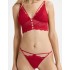 Красный кружевной бралетт Esotiq TRIXIE 40150, Цвет: красный, Размеры: L, изображение 2