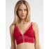 Красный кружевной бралетт Esotiq TRIXIE 40150, Цвет: красный, Размеры: L, изображение 3