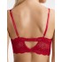 Красный кружевной бралетт Esotiq TRIXIE 40150, Цвет: красный, Размеры: L, изображение 4