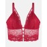 Красный кружевной бралетт Esotiq TRIXIE 40150, Цвет: красный, Размеры: L, изображение 8