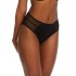 Трусы бразилиана Kinga P-427/2 ONYX черный, Цвет: черный, Размеры: L, изображение 3