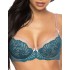 Бюстгальтер с мягкой чашкой MAT SYBILLA turkus M-3525-2, Цвет: бирюзовый, Размеры: 70F