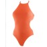 Совместный купальник UNICONF CBI241 POW SPIRIT OF COLOURS, Цвет: оранжевый, Размеры: L, изображение 4