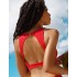 Верх купальника UNICONF CBB240 ROS SPIRIT OF COLOURS, Цвет: красный, Размеры: XL, изображение 2