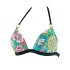 Бюстгальтер купальный UNICONF CBS221 V1 GARDEN OF DELIGHTS, Цвет: голубой, Размеры: S, изображение 4
