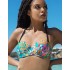 Верх купальника UNICONF CBS223 V1 GARDEN OF DELIGHTS, Цвет: голубой, Размеры: 70C