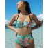 Верх купальника UNICONF CBS223 V1 GARDEN OF DELIGHTS, Цвет: голубой, Размеры: 70C, изображение 3