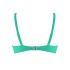 Зеленый купальный бюст-бандо UNICONF CBS242 MNT SPIRIT OF COLOURS, Цвет: мята, Размеры: 70B, изображение 6