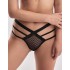 Трусики стринги Alles SONO stringi черный, Цвет: черный, Размеры: S