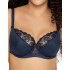 Бюстгальтер полумягкий Ava FREESIA 1921 PU темно-синий, Цвет: темно-синий, Размеры: 105C