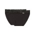 Набор трусов из хлопка Dim COTON FEMININE 4633 (2 шт) черный, Цвет: черный/черный, Размеры: S/M, изображение 3 Набор трусов из хлопка Dim COTON FEMININE 4633 (2 шт) черный, Цвет: черный/черный, Размеры: S/M, изображение 3