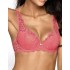 Бюстгальтер балконет тюльпан MAT CARMELA KORAL 053-22, Цвет: коралл, Размеры: 65E