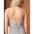 Короткая трикотажная сорочка Mia-Amore CHRISTEL 1900, Цвет: cерый меланж, Размеры: XL, изображение 5