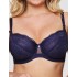 Бюстгальтер мягкий Senselle PLATINUM 11002 / 11012 темно-синий, Цвет: темно-синий, Размеры: 80B