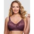 Бескаркасный бюстгальтер мягкая чашка Senselle VINTAGE 11005 / 11015 крокус, Цвет: крокус, Размеры: 80C, изображение 3