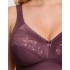 Бескаркасный бюстгальтер мягкая чашка Senselle VINTAGE 11005 / 11015 крокус, Цвет: крокус, Размеры: 80C, изображение 4