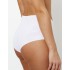 Высокие трусики Subtille ASTRA WHITE high-waist, Цвет: белый, Размеры: M, изображение 2