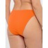 Оранжевые женские плавки UNICONF CBC241 POW SPIRIT OF COLOURS, Цвет: оранжевый, Размеры: S, изображение 2