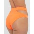 Оранжевые высокие плавки UNICONF CBC242 POW SPIRIT OF COLOURS, Цвет: оранжевый, Размеры: M, изображение 2