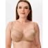 Бюстгальтер мягкий VOVA SNEJANNA V64210 / V64211 кофе латте, Цвет: кофе латте, Размеры: 105G, изображение 3