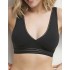 Эластичный бюстгальтер без застежки Dim OH MY DIM’s 0ASH черный, Цвет: черный, Размеры: S