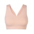 Спортивный бюстгальтер без застежки Dim SPORT 0BV8 розовый миндаль, Цвет: розовый миндаль, Размеры: XL, изображение 6