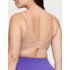 Бюстгальтер спортивный Glamorise GI1068 кофе, Цвет: кофе, Размеры: 100D, изображение 2 Бюстгальтер спортивный Glamorise GI1068 кофе, Цвет: кофе, Размеры: 100D, изображение 2