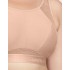Бюстгальтер спортивный Glamorise GI1068 кофе, Цвет: кофе, Размеры: 100D, изображение 6 Бюстгальтер спортивный Glamorise GI1068 кофе, Цвет: кофе, Размеры: 100D, изображение 6