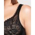 Бюстгальтер с застежкой спереди Glamorise GI9245 черный, Цвет: черный, Размеры: 90B, изображение 5
