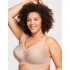 Бюстгальтер мягкий без косточек Glamorise GI1005 кофе, Цвет: кофе, Размеры: 90I, изображение 3