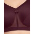 Бюстгальтер мягкий без косточек Glamorise GI1005 винный, Цвет: винный, Размеры: 95H, изображение 6