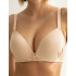 Бюстгальтер пуш-ап без косточек Kris Line FORTUNA COMFORT brassiere smart monocup телесный, Цвет: телесный, Размеры: 70E