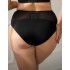 Высокие слипы Kris Line FORTUNA COMFORT briefs high waist light черный, Цвет: черный, Размеры: L, изображение 2