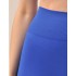 Гладкие леггинсы MY PA799 blue classic, Цвет: синий, Размеры: L, изображение 4