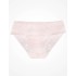Трусы бразилиана кружевные Esotiq KAYBELLA 40481 пудровый, Цвет: пудровый, Размеры: M, изображение 5