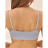 Топ со съемными вкладышами MY BR364 iris, Цвет: голубой, Размеры: XL, изображение 2