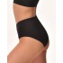 Трусы кюлоты MY CU088 nero, Цвет: черный, Размеры: L, изображение 2