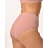Трусы кюлоты MY CU088 quartz, Цвет: розовый, Размеры: S, изображение 2