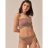 Трусы стринги MY PE041 chocolate, Цвет: коричневый, Размеры: S, изображение 3 Трусы стринги MY PE041 chocolate, Цвет: коричневый, Размеры: S, изображение 3