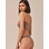 Трусы стринги MY PE041 chocolate, Цвет: коричневый, Размеры: S, изображение 4 Трусы стринги MY PE041 chocolate, Цвет: коричневый, Размеры: S, изображение 4