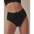 Трусы слип-макси MY SL016 nero, Цвет: черный, Размеры: L