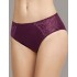 Трусы слипы Misstyle 5023 темный виноград, Цвет: темный виноград, Размеры: 2XL, изображение 3
