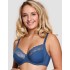 Бюстгальтер с мягкой чашкой Senselle CONFIDENCE 1010007 синий топаз, Цвет: синий топаз, Размеры: 105B, изображение 3