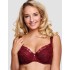 Бюстгальтер на поролоне Senselle MERRIMENT 1150022 бургундское вино, Цвет: бургундское вино, Размеры: 105E, изображение 3
