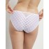 Трусы слипы кружевные Dim GENEROUS 0BUF белый, Цвет: белый, Размеры: XS, изображение 2